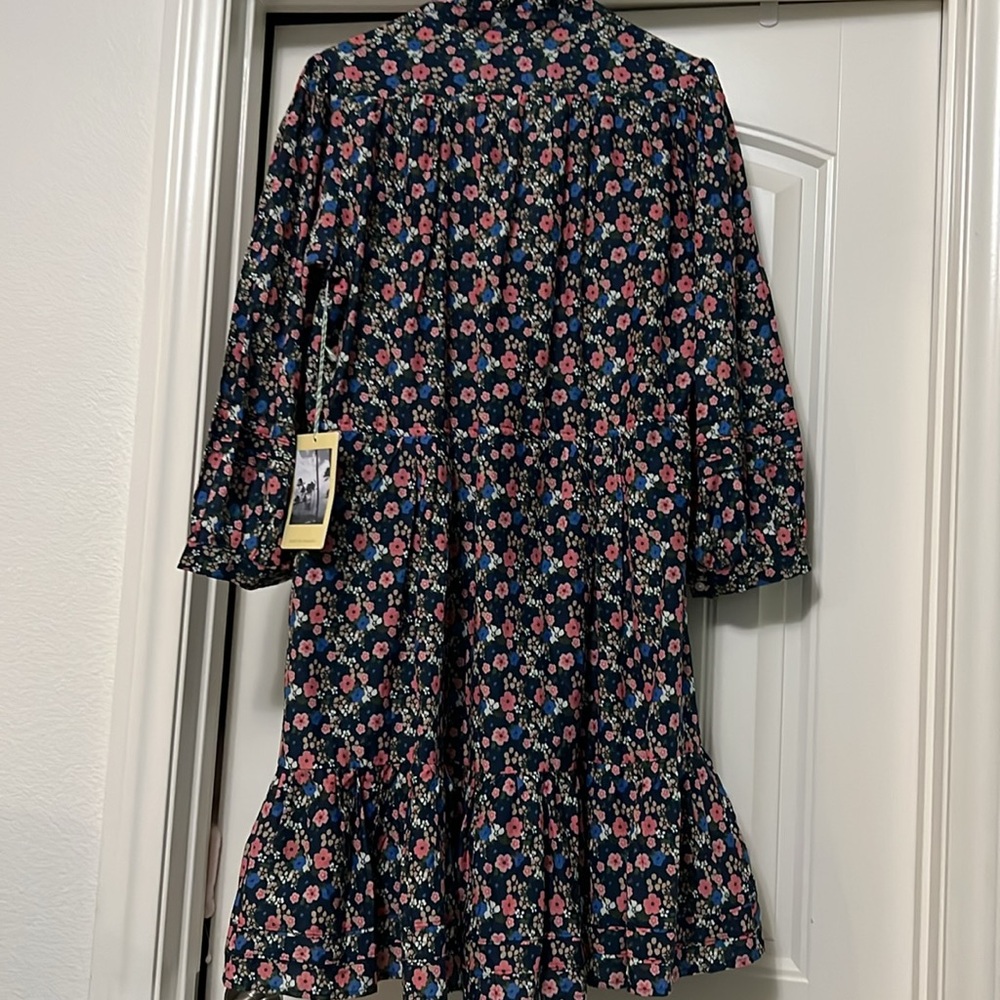 NWT Trovats Birds of Paradise dress - Picture 7 of 8